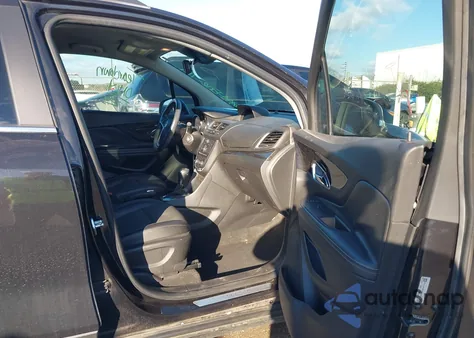 2015 Buick Encore from USA, damaged, VIN KL4CJASB0FB223340